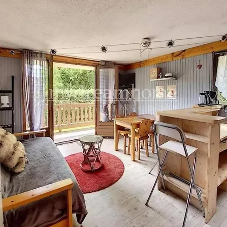 Appartement Ideal Pour Une Famille. Praz-sur-Arly Exterior foto