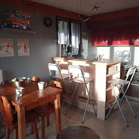Appartement Ideal Pour Une Famille. Praz-sur-Arly Exterior foto