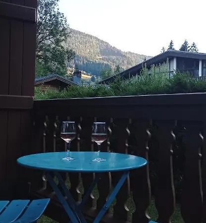 Appartement Ideal Pour Une Famille. Praz-sur-Arly Exterior foto