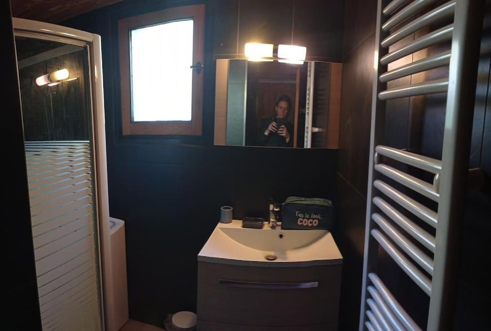 Apartment Ideal Pour Famille. Praz-sur-Arly